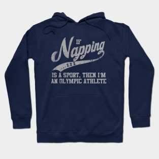 Napping Pro Hoodie